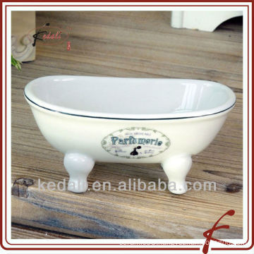 ceramic bathtub soap dish